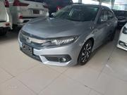 Honda Civic EX Sedan 2019 Gray for sale