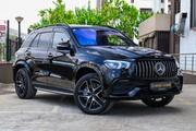 Mercedes-Benz GLE-Class AMG GLE 53 4MATIC 2020 Black for sale