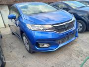 Honda Fit EX-L 2019 Blue for sale