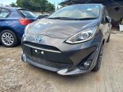 Toyota Aqua 2019 Gray for sale