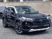 Toyota RAV4 Adventure 2019 Black for sale