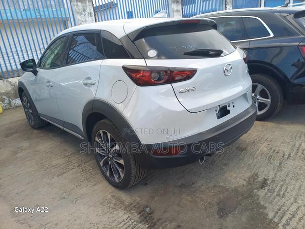 Mazda CX-3 1.8 Diesel FWD 2019 Ivory