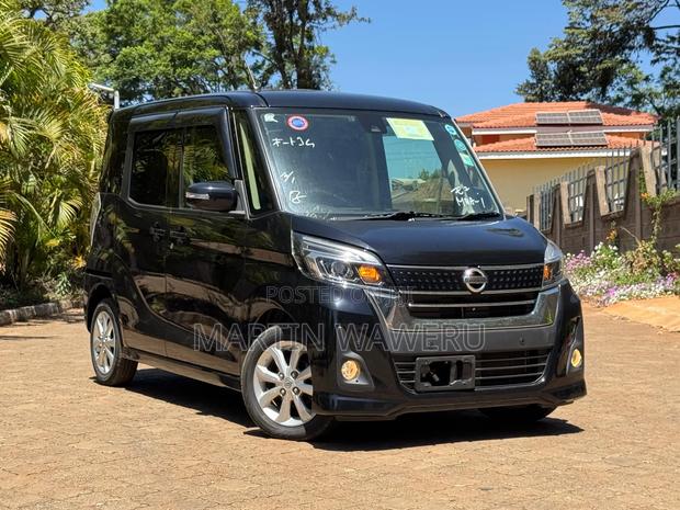 Nissan Dayz Roox 2019 Black