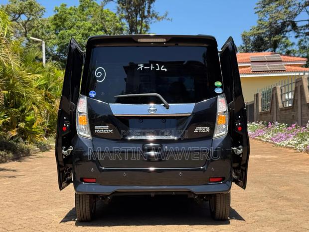 Nissan Dayz Roox 2019 Black
