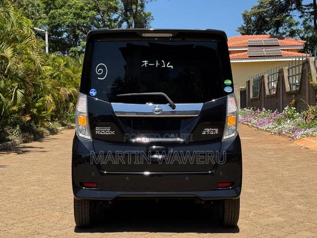 Nissan Dayz Roox 2019 Black