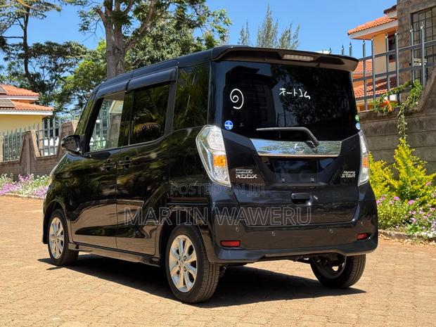 Nissan Dayz Roox 2019 Black