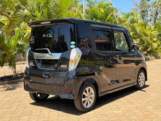 Nissan Dayz Roox 2019 Black