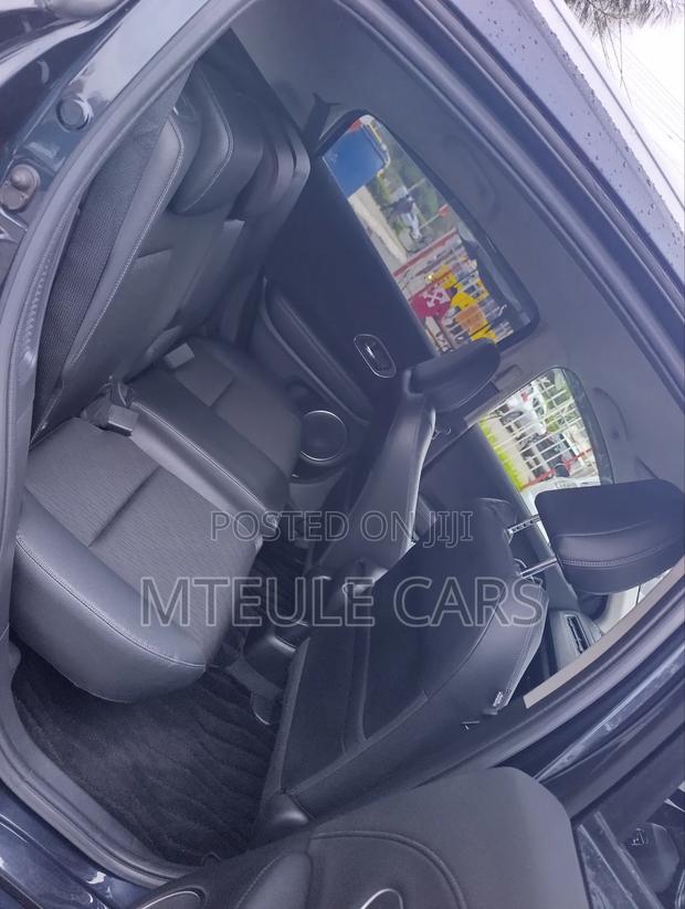 Honda Vezel 2019 Blue