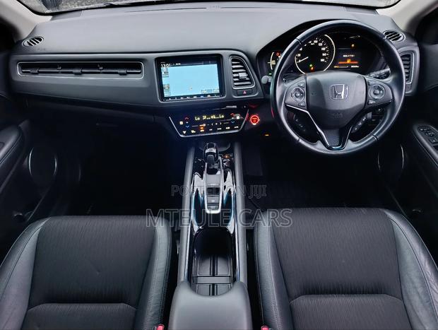 Honda Vezel 2019 Blue