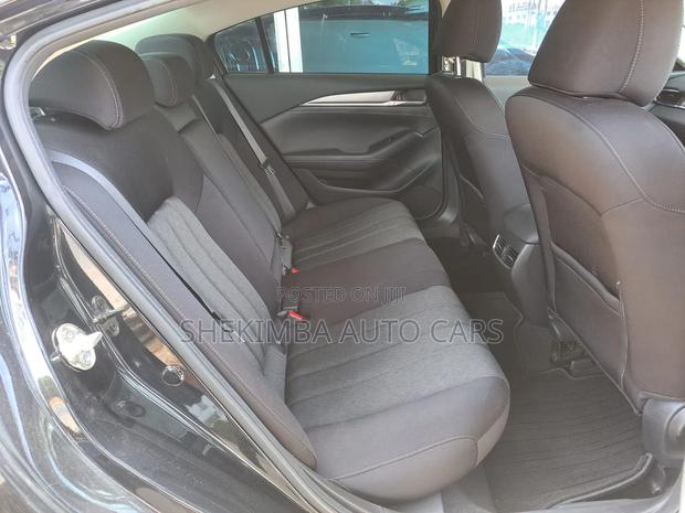 Mazda 6 2020 Black