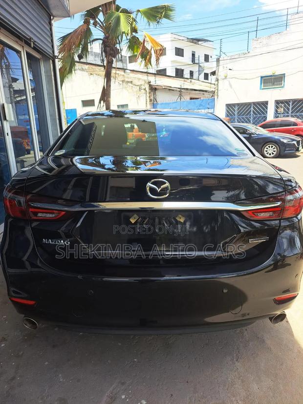 Mazda 6 2020 Black
