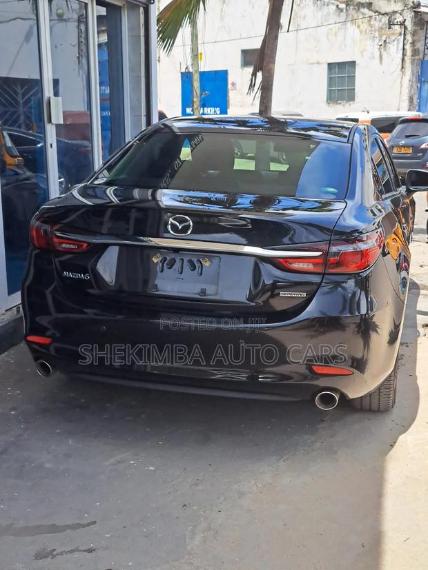 Mazda 6 2020 Black