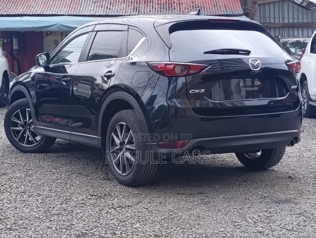 Mazda CX-5 2020 Black