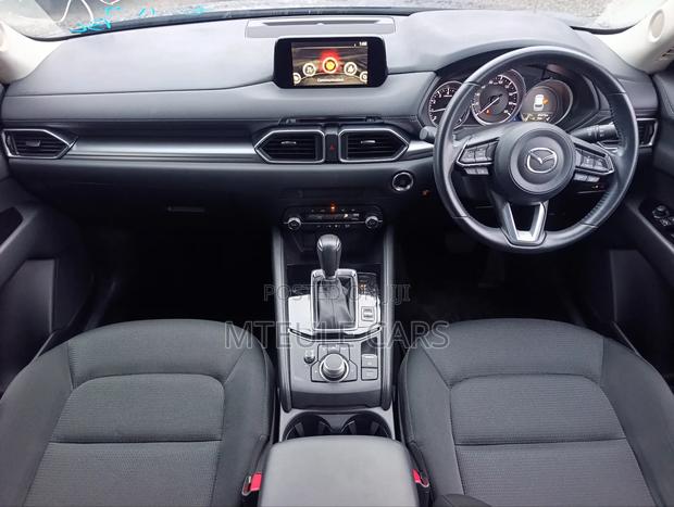 Mazda CX-5 2020 Black