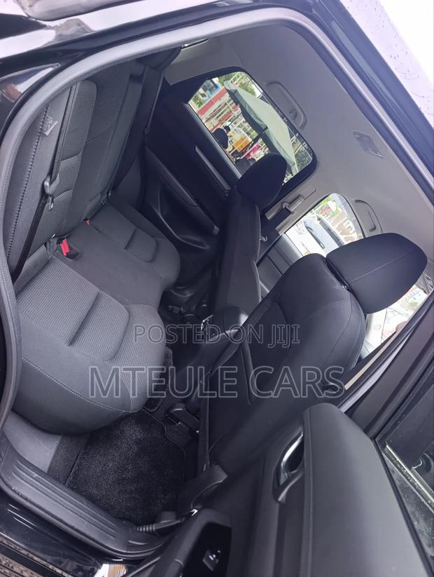 Mazda CX-5 2020 Black