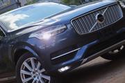 Volvo XC90 T6 Inscription AWD 2018 Blue for sale