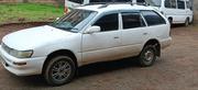 Toyota Corolla II 1.3 FWD 1992 White for sale