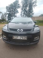 Mazda CX-7 2.3 2008 Black for sale