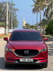 Mazda CX-5 2017 Red for sale