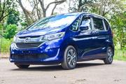 Honda Freed 2018 Blue for sale