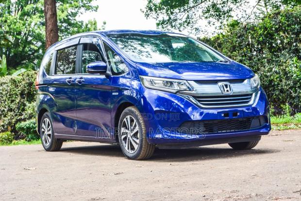 Honda Freed 2018 Blue