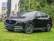 Mazda CX-5 Signature w/Diesel i-ACTIV AWD 2019 Black for sale
