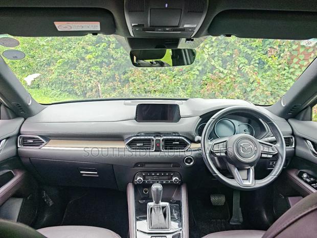 Mazda CX-5 Signature w/Diesel i-ACTIV AWD 2019 Black