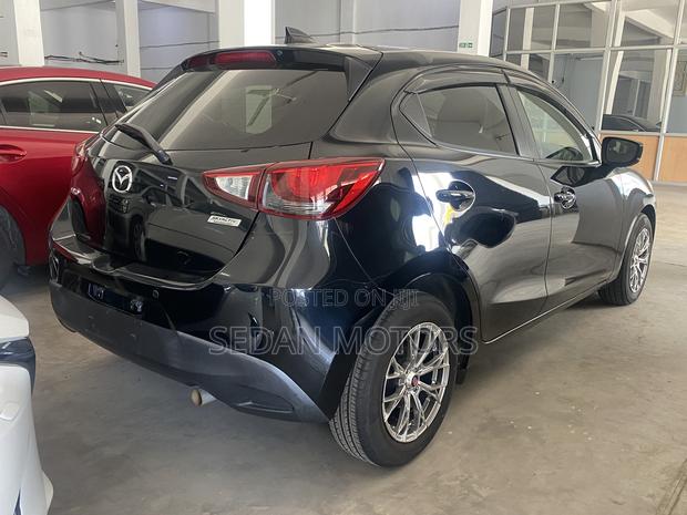 Mazda Demio 2019 Matt Black