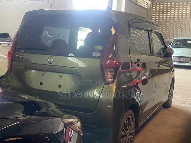 Nissan Dayz 2019 Green