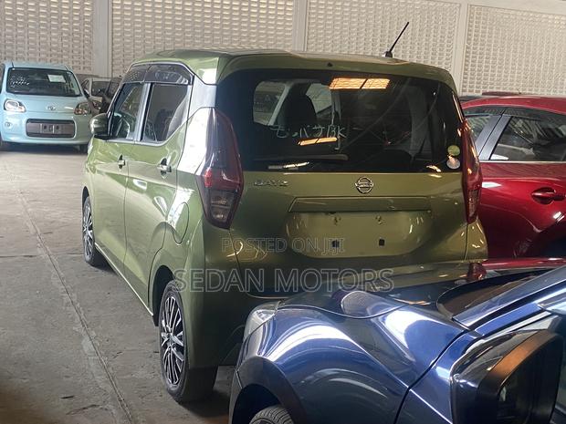 Nissan Dayz 2019 Green