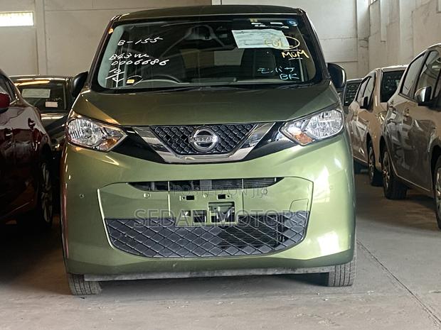 Nissan Dayz 2019 Green