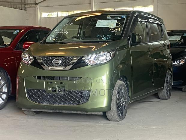 Nissan Dayz 2019 Green