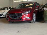 Mazda Axela 2019 Burgundy for sale