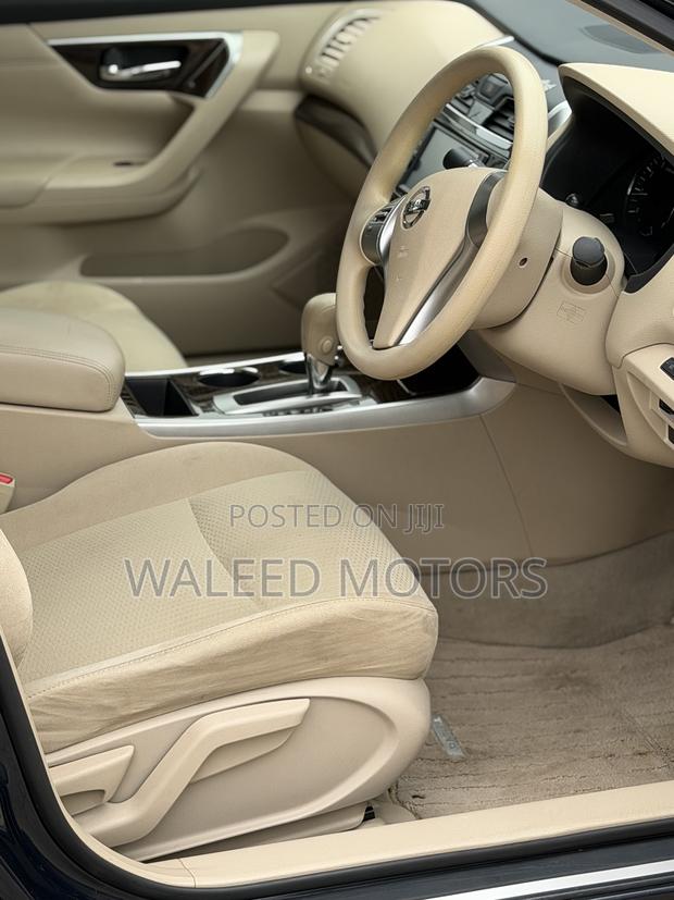 Nissan Teana 2019 Black