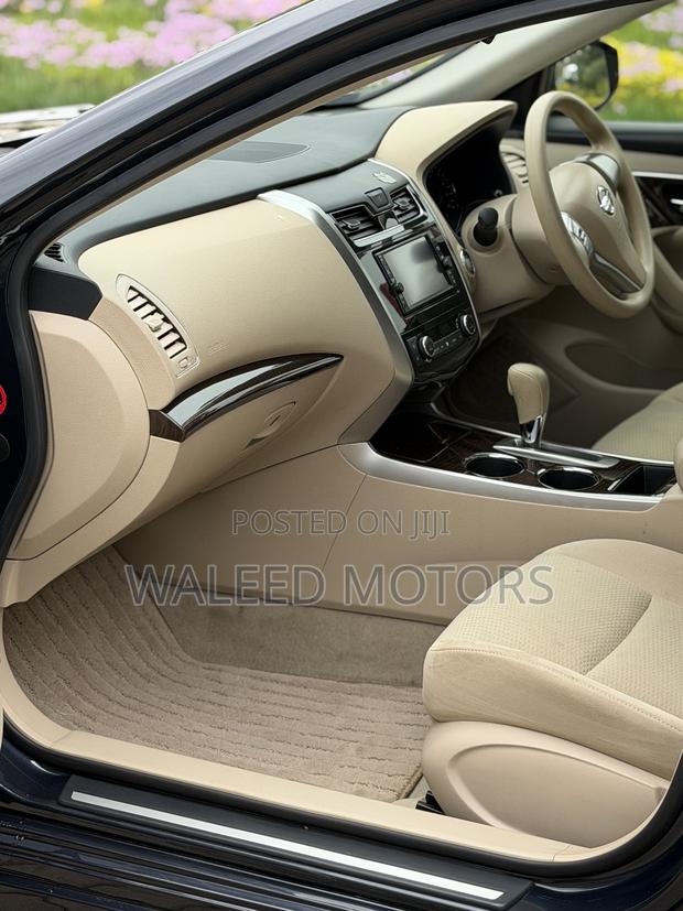 Nissan Teana 2019 Black