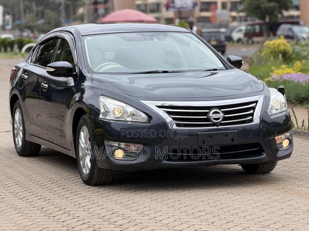 Nissan Teana 2019 Black