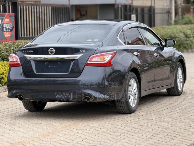 Nissan Teana 2019 Black