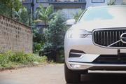Volvo XC60 T5 Inscription AWD 2018 Silver for sale