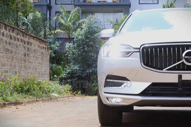 Volvo XC60 T5 Inscription AWD 2018 Silver