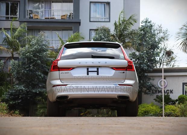 Volvo XC60 T5 Inscription AWD 2018 Silver
