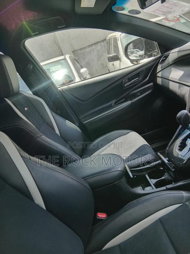 Toyota Harrier 2020 Black