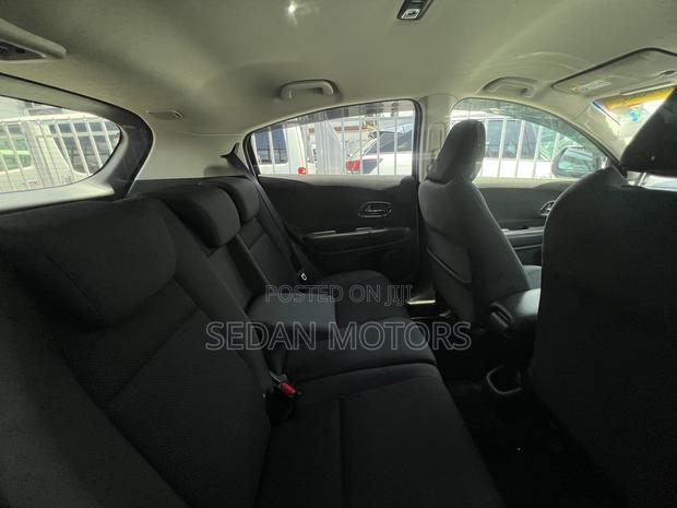 Honda Vezel 2019 Black