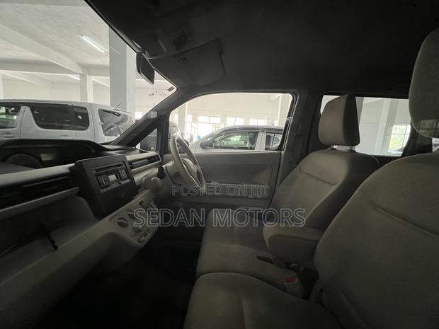 Suzuki Wagon R 2019 Matt Black