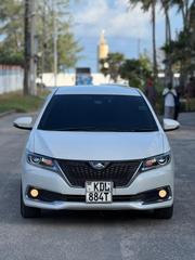 Toyota Allion 2016 White for sale