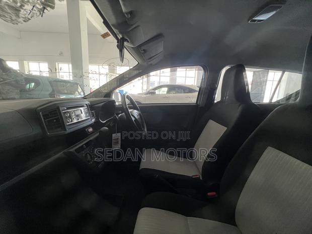 Daihatsu Mira 2019 White