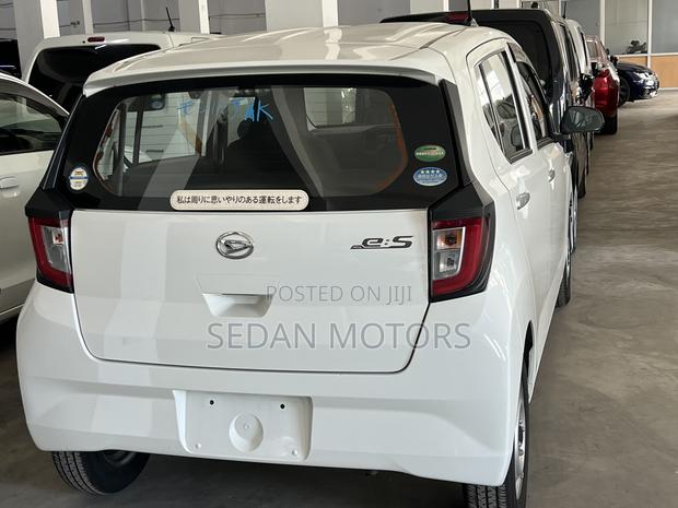 Daihatsu Mira 2019 White