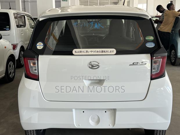 Daihatsu Mira 2019 White