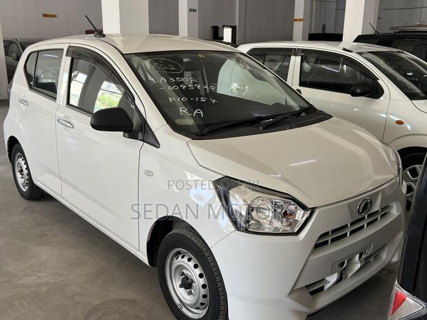 Daihatsu Mira 2019 White