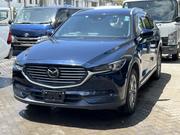 Mazda CX-8 2019 Blue for sale