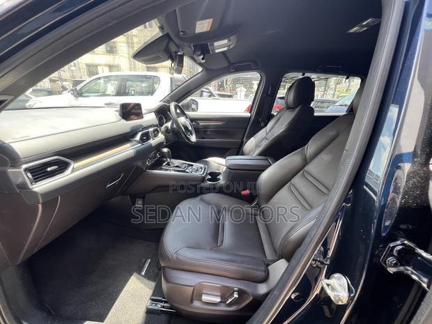Mazda CX-8 2019 Blue